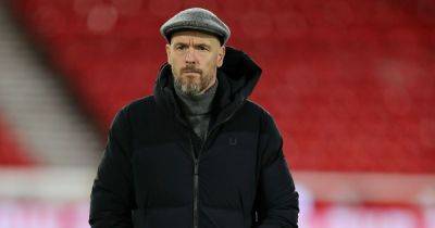 Manchester United have another appointment to make before Erik ten Hag decision