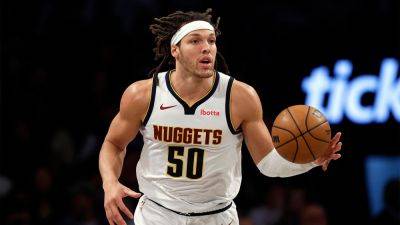 Denver Nuggets - Michael Reaves - Aaron Gordon - Sarah Stier - Nuggets’ Aaron Gordon explains dog bite that required 21 stitches: ‘Probably had a little bit too much eggnog’ - foxnews.com