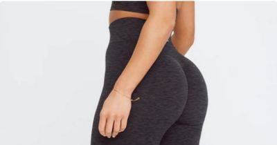 Fashion expert's 12 best 'slimming' tummy control gym leggings from Marks and Spencer, New Look, Gymshark and ASOS to suck in your stomach