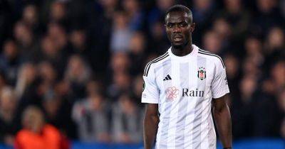 Former Manchester United defender Eric Bailly finds new club after Besiktas move