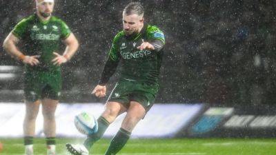 Hanrahan kicks Connacht to victory over Munster