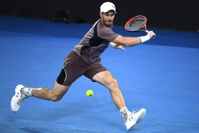 Andy Murray beaten by Grigor Dimitrov in first round at Brisbane International