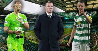 4 key Celtic transfer decisions facing Brendan Rodgers including David Turnbull stick or twist and Joe Hart future
