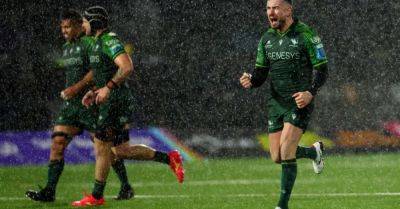 JJ Hanrahan boots Connacht to victory over Munster