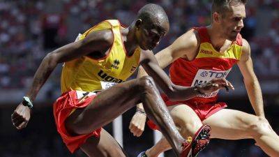 Two arrested in stabbing death of Olympian Benjamin Kiplagat - ESPN - espn.com - Ethiopia - Rwanda - Bahrain - Kenya - Uganda