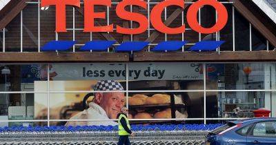 Easter Monday - Tesco and Co-op shoppers say 'seriously' as they spot food item on shelves just days after Christmas - manchestereveningnews.co.uk