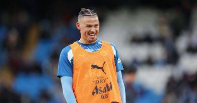 Man City battle over ‘staggering’ £78m transfer as Kalvin Phillips in demand