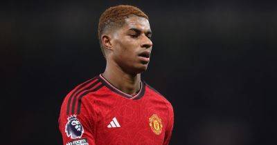 ‘Work to do’ - Marcus Rashford and Manchester United teammates send new year messages