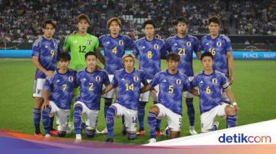 Hajime Moriyasu - Asia Di-Piala - Skuad Jepang di Piala Asia: Beraroma Eropa dengan Mitoma Dibawa - sport.detik.com - Qatar - France - China - Monaco - Indonesia - Vietnam