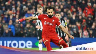 Liverpool Vs Newcastle: Penebusan Mo Salah Setelah Gagal Penalti