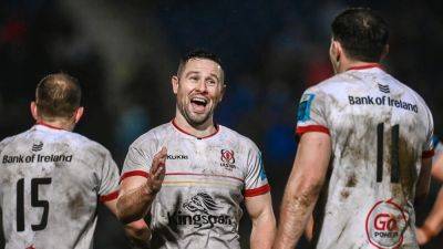 'Gutsy' win pleases McFarland as Ulster do double over URC and Top14 leaders