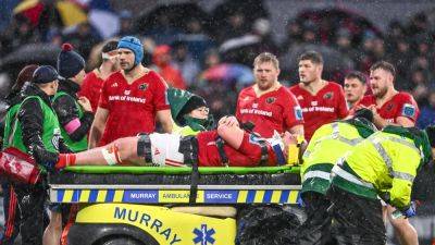 Graham Rowntree frustrated after Oli Jager and Jack O'Donoghue injuries