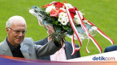Bayern Munich Siapkan Pemakaman Spesial buat Franz Beckenbauer