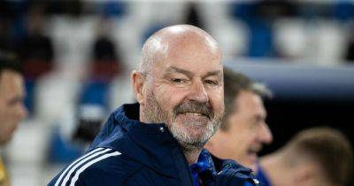 Steve Clarke - Steve Clarke tells Scotland stars he is looking forward to Euro 2024 squad cull as boss delivers brutal truth - dailyrecord.co.uk - France - Germany - Scotland