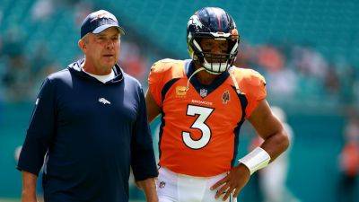 Broncos' Sean Payton says team still mulling 'final decision' on Russell Wilson’s future