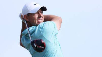 Rory McIlroy lays out 'dream scenario' for global golf tour - ESPN