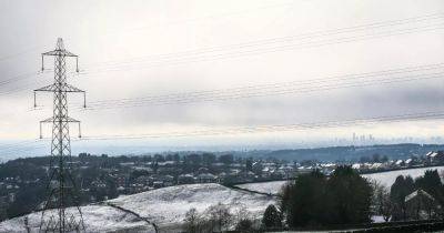 Met Office issues snow update as Arctic blast to hit UK increasing chance of 'wintry hazards'