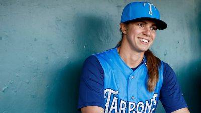 Rachel Balkovec, first female manager in minor leagues, named Marlins director of player development: reports