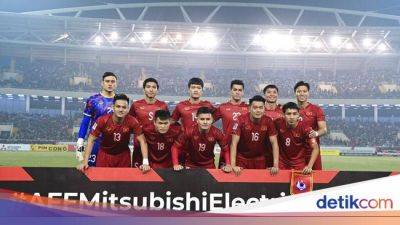 Profil Vietnam, Menuju Piala Asia dalam Masa Transisi