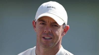 Rory McIlroy sees world tour as 'dream scenario' for golf