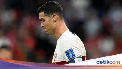 Mantan Pelatih Ungkap Alasan Berani Cadangkan Ronaldo di Piala Dunia 2022