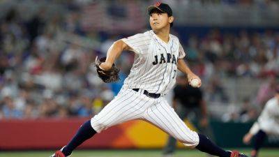 Source: Cubs, Japanese pitcher Shota Imanaga working toward deal - ESPN - espn.com - Japan - Jordan - county Bay