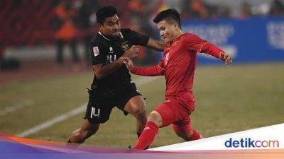 Asia Tenggara - Asia Di-Piala - Prediksi Vietnam Vs Indonesia di Piala Asia 2023 - sport.detik.com - Qatar - Indonesia - Vietnam - state Kansas