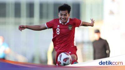 Indonesia Berbekal Kekalahan Songsong Piala Asia - sport.detik.com - Indonesia - Iran