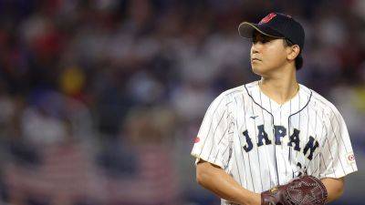 Cubs make big free agency splash, reach tentative deal with Japanese pitcher Shota Imanaga: reports