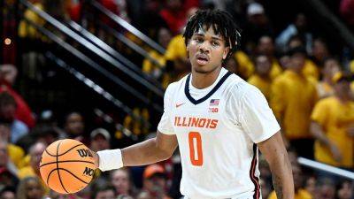 Illinois basketball star files temporary restraining order in attempt to return from suspension