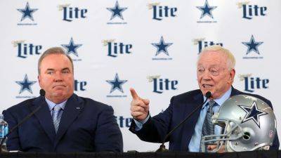 Mike Maccarthy - Jerry Jones - Cowboys owner Jerry Jones reverses course on Mike McCarthy's future: 'I couldn't be more pleased' - foxnews.com - state Texas