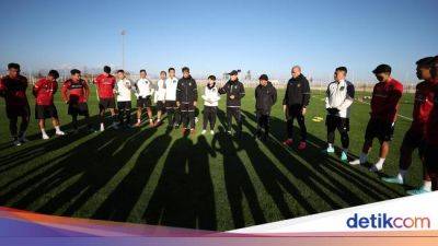 Indonesia Vs Iran: Kalah Telak, Skuad Garuda Tetap Pede Hadapi Piala Asia