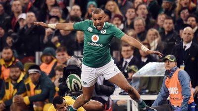 Andy Farrell - Simon Zebo - 'You'd never know' - Simon Zebo hasn't given up on Irish call - rte.ie - France - Ireland