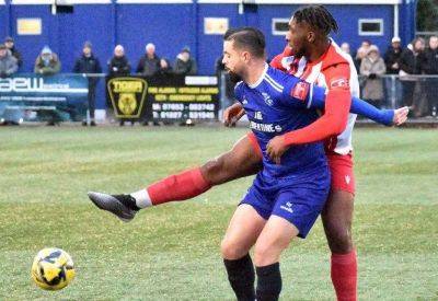 Thomas Reeves - Manager Mark Stimson hopes out-of-form Margate’s luck is about to change - with Gate appealing Ben Greenhalgh’s red card after he was sent off in their 3-2 Isthmian Premier loss at Whitehawk - kentonline.co.uk - county Sterling