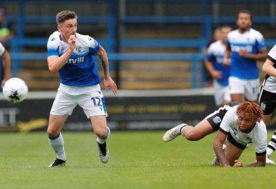 Thomas Reeves - Dover Athletic manager Jake Leberl accepts National League South basement boys’ mentality must change if they are to stand any chance of survival this season - kentonline.co.uk