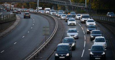 'I made the stupid mistake of driving on this major Manchester road and experienced traffic hell' - manchestereveningnews.co.uk