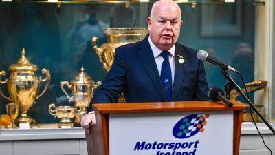 New World Rally Championship changes underpinned feasibility of rotating bid - Motorsport Ireland president Aiden Harper