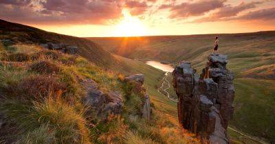 The Greater Manchester hiking route named among best winter walks in UK