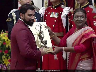 National Sports Awards 2024: How Much Prize Money Do Khel Ratna, Arjuna Awardees Get?