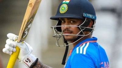 Ishan Kishan - Ishan Kishan "Seen Partying In Dubai": Report Explains Reason Behind Wicket-keepers T20I Absence - sports.ndtv.com - Australia - South Africa - India - Afghanistan