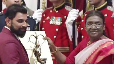 PM Modi Hails Winners Of National Sports Awards