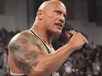 The Rock To Wrestle In India? Former WWE Champion Receives Huge Challenge - sports.ndtv.com - India - county Rock