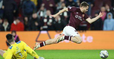 Ludicrous Alan Forrest Hearts booking was my VAR breaking point and it's time to stick it in the bin - Ryan Stevenson