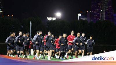 Asia Di-Piala - Jadwal Indonesia Vs Irak di Piala Asia 2023 - sport.detik.com - Qatar - Indonesia - Vietnam