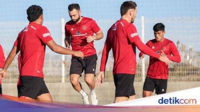 Jordi Amat Akui Timnas Indonesia Perlu Tingkatkan Level di Piala Asia