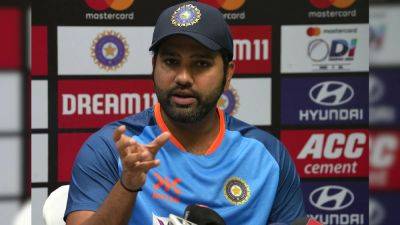 Rohit Sharma Press Conference LIVE: India Skipper Marks T20I Return With Afghanistan Series