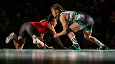 U Sports champion SueAnne Harms leads Saskatchewan Huskies' charge to wrestling nationals