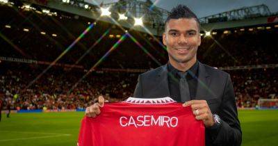 Gary Neville says Manchester United's Casemiro transfer shouldn't have happened