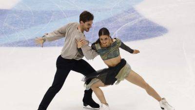 Figure skating-Canadian duo withdraw from nationals amid Soerensen allegations