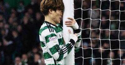 Hajime Moriyasu - Kyogo missing elements named as Celtic hero sees Japan boss explain 'painful' Asian Cup snub - dailyrecord.co.uk - Qatar - Japan - Indonesia - Jordan - Vietnam - Burma - Iraq